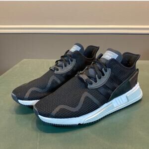 Adidas EQT Cushion ADV  "Black White"
